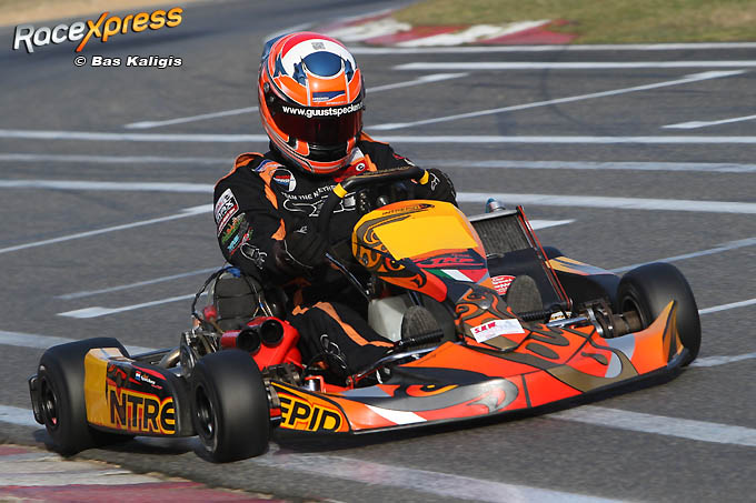 Guust Specken KZ2